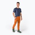 Salewa vyriškos softshello kelnės Pedroc DST orange 00-0000026957 3