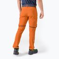 Salewa vyriškos softshello kelnės Pedroc DST orange 00-0000026957 4