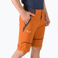 Salewa vyriškos softshello kelnės Pedroc DST orange 00-0000026957 5