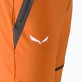 Salewa vyriškos softshello kelnės Pedroc DST orange 00-0000026957 2