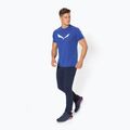 Vyriški Salewa Solidlogo Dry trekingo marškinėliai mėlyni 00-0000027018 2