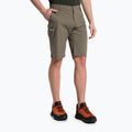 Salewa vyriški žygio šortai Talveno DST brown 00-0000027064