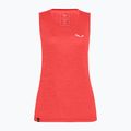 Salewa moteriški trekingo marškinėliai Puez Graphic Dry Tank pink 00-0000027482 4