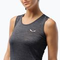 Moteriški trekingo marškinėliai Salewa Puez Graphic Dry Tank Grey 00-0000027482 5