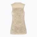 Moteriški trekingo marškinėliai Salewa Puez Graphic Dry Tank beige 00-0000027482 2