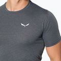 Vyriški trekingo marškinėliai Salewa Pedroc 3 Dry Grey 00-0000027725 4