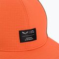 Salewa Hemp Flex beisbolo kepurė oranžinė 00-0000027822 5