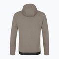 Salewa vyriškas džemperis Fanes Am Hoody rudos spalvos 00-0000028226 5