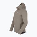 Salewa vyriškas džemperis Fanes Am Hoody rudos spalvos 00-0000028226 6