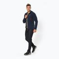 Salewa vyriškas džemperis Lavaredo Hemp Hooded navy blue 00-0000028237 2
