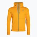 Vyriški alpinistiniai džemperiai Wild Country Flow 2 oranžinės spalvos 40-0000095230
