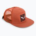 Salewa Pure Salamander Logo oranžinė beisbolo kepurė 00-0000028286