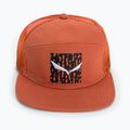 Salewa Pure Salamander Logo oranžinė beisbolo kepurė 00-0000028286 4