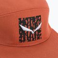 Salewa Pure Salamander Logo oranžinė beisbolo kepurė 00-0000028286 5