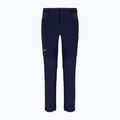 Salewa vyriškos softshello kelnės Agner DST navy blue 00-0000028308 4