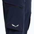 Salewa vyriškos softshello kelnės Puez DST Cargo navy blue 00-0000028310 4