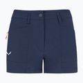 Salewa moteriški žygio šortai Puez DST Cargo navy blue 00-0000028315