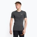 Vyriški trekingo marškinėliai Salewa Pedroc AMR Grey 00-0000028320