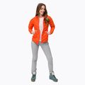 Salewa moteriška striukė Agner Hybrid RDS oranžinė 00-0000028019 2