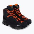 Salewa MTN Trainer 2 Mid GTX vyriški trekingo batai juodi 00-0000061397 5