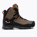 Salewa vyriški trekingo batai MTN Trainer 2 Mid GTX rudi 00-0000061397 2