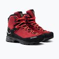 Salewa moteriški trekingo batai MTN Trainer 2 Mid GTX raudoni 00-0000061398 5