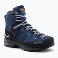 Moteriški trekingo batai Salewa MTN Trainer 2 Mid GTX navy blue 00-0000061398