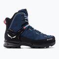 Moteriški trekingo batai Salewa MTN Trainer 2 Mid GTX navy blue 00-0000061398 2