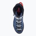 Moteriški trekingo batai Salewa MTN Trainer 2 Mid GTX navy blue 00-0000061398 6