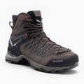 Vyriški trekingo batai Salewa MTN Trainer Lite Mid GTX Grey 00-0000061359