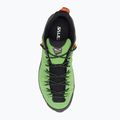 Vyriški trekingo batai Salewa Alp Trainer 2 GTX green 00-0000061400 6