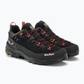 Salewa Alp Trainer 2 GTX moteriški trekingo batai juodi 00-0000061401 4