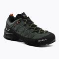 Salewa Wildfire 2 vyriški sportiniai bateliai black-green 00-0000061404