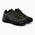 Salewa Wildfire 2 vyriški sportiniai bateliai black-green 00-0000061404 5