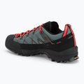 Moteriški priėjimo prie trasų batai Salewa Wildfire 2 duck green / black 2