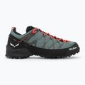 Moteriški priėjimo prie trasų batai Salewa Wildfire 2 duck green / black 3