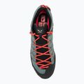 Moteriški priėjimo prie trasų batai Salewa Wildfire 2 duck green / black 5