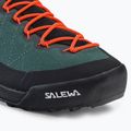 Salewa Wildfire Canvas vyriški žygio batai žali 00-0000061406 7