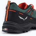 Salewa Wildfire Canvas vyriški žygio batai žali 00-0000061406 8