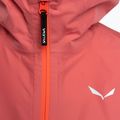 Salewa Aqua PTX vaikiška lietaus striukė rožinė 00-0000028120 3