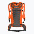 Žygio kuprinė Salewa Ortles Wall 38 l red orange    2