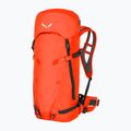 Laipiojimo kuprinė Salewa Ortles Guide 35 l red orange