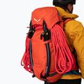 Laipiojimo kuprinė Salewa Ortles Guide 35 l red orange 3