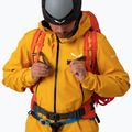 Laipiojimo kuprinė Salewa Ortles Guide 35 l red orange 4