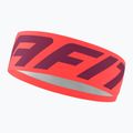 Galvos juosta DYNAFIT Performance Dry Slim fluo coral