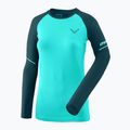 Moteriški bėgimo marškinėliai ilgomis rankovėmis DYNAFIT Alpine Pro marine blue 5