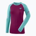 DYNAFIT Alpine Pro moteriški bėgimo marškinėliai raudoni 08-0000071157