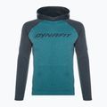 Vyriška striukė DYNAFIT 24/7 PTC Hoody mallard blue 2