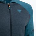 DYNAFIT vyriška vilnonė striukė 24/7 PTC Zip Hoody mėlyna 08-0000071506 3