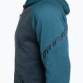 DYNAFIT vyriška vilnonė striukė 24/7 PTC Zip Hoody mėlyna 08-0000071506 4